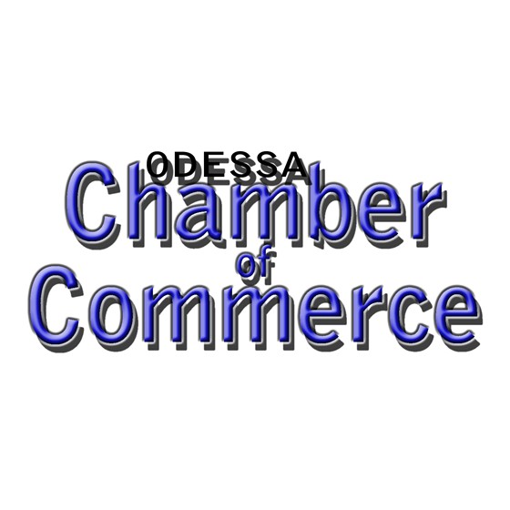 Logos: Odessa Chamber of Commerce