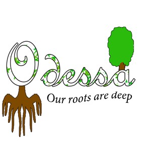 Logos: City of Odessa